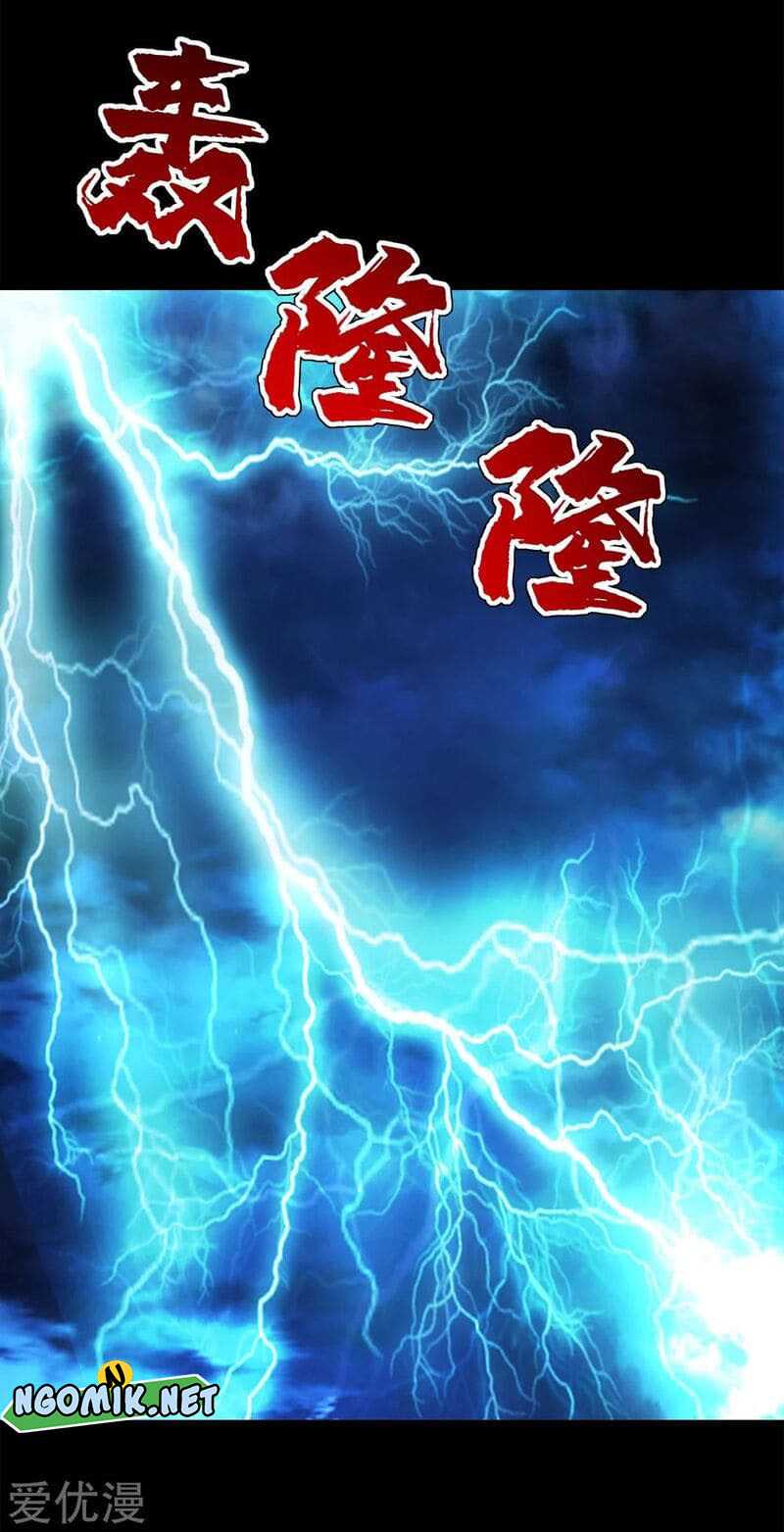 Matchless Emperor Chapter 84 Bahasa Indonesia